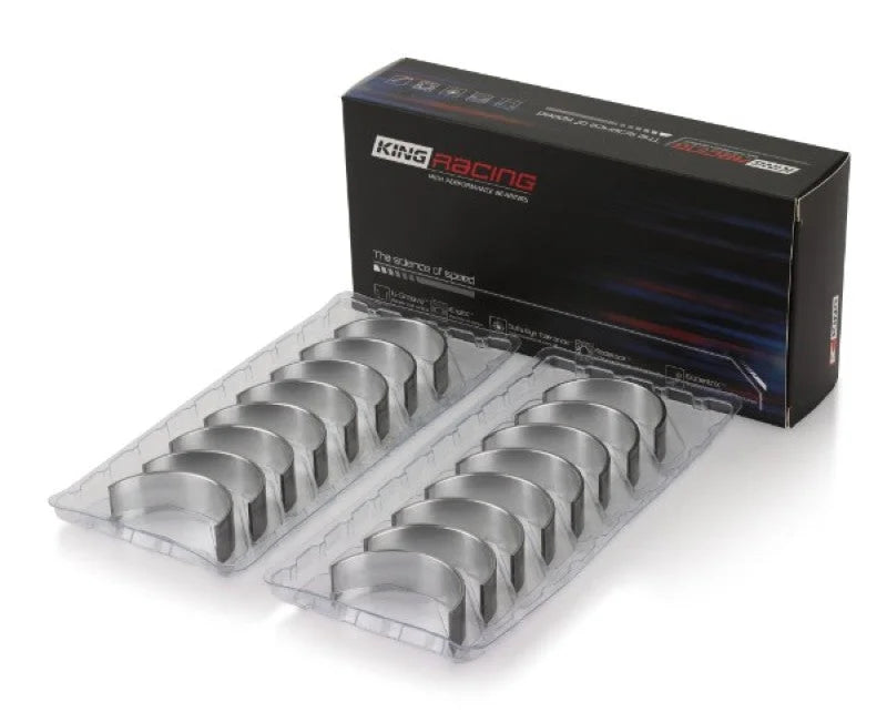 King Engine Bearings Chevy LS1 / LS6 (Size 010X) Performance Rod Bearing Set - Side View