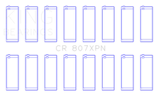 Load image into Gallery viewer, King Engine Bearings Chevy LS1/LS6/LS3 Performance Rod Bearing Set - Size STD - Main Product View
