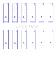 Load image into Gallery viewer, King Engine Bearings Chrysler 215 (Size .026) Connecting Rod Bearings (Set of 6) - Side View
