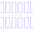 Load image into Gallery viewer, King Engine Bearings Chrysler 273 / 318 / 340 /360 (Size 010) Rod Bearing Set - Detail View