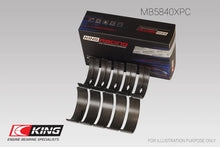 Load image into Gallery viewer, King Engine Bearings Chrysler 300 Srt8 Main Bearing Set - Side View