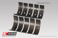 Load image into Gallery viewer, King Engine Bearings Chrysler 300 Srt8 (Size 0.26) Main Bearing Set - Main Product View