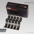 Load image into Gallery viewer, King Engine Bearings Chrysler 300 Srt8 (Size 0.26) pMaxBlack Coated Main Bearing Set - Back View