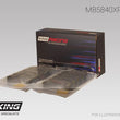 Load image into Gallery viewer, King Engine Bearings Chrysler 300 Srt8 (Size 0.26) pMaxBlack Coated Main Bearing Set - Installation View