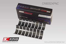 Load image into Gallery viewer, King Engine Bearings Chrysler 345/ 370 16V (Size STDX) Connecting Rod Bearing Set - Main Product View