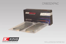 Load image into Gallery viewer, King Engine Bearings Chrysler 345/370 16V Connecting Rod Bearing Set - Side View