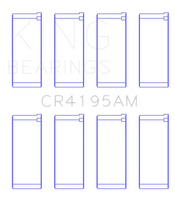 Load image into Gallery viewer, King Engine Bearings Chrysler Neon Ecc/Ecb (Size +0.75mm) Connecting Rod Bearing Set - Side View