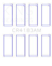 Load image into Gallery viewer, King Engine Bearings Chrysler/Mitsubishi 122ci 2.0L (Size 0.75) Rod Bearing Set - Side View