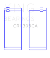 Load image into Gallery viewer, King Engine Bearings Cummins 4Bta/4Btaa/6Bt/6Bta (Size +0.50mm) Connecting Rod Bearing Set - Main Product View