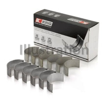 Load image into Gallery viewer, King Engine Bearings Cummins 6B Series (Size 0.75) Connecting Rod Bearing Set