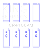 Load image into Gallery viewer, King Engine Bearings Daewoo/GM/Isuzu/Opel/Vauxhall (Size STD) Rod Bearing Set - Side View