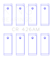 Load image into Gallery viewer, King Engine Bearings Datsun E13/E15/(Size +1.0mm) Connecting Rod Bearing Set - Main Product View