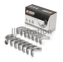 Load image into Gallery viewer, King Engine Bearings Datsun L28 (Size +0.75) Main Bearing Set