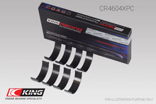 Load image into Gallery viewer, King Engine Bearings Ford 2.3L Duratec Mazda L3-VDT MZR Turbo Connecting Rod Bearing Set - Main Product View