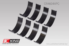 Load image into Gallery viewer, King Engine Bearings Ford 2.3L Duratec Mazda L3-VDT MZR Turbo Connecting Rod Bearing Set - Side View
