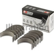 Load image into Gallery viewer, King Engine Bearings Ford 276DT/D17TED4/AJD 2.7L V6 (Size +0.10) Rod Bearing Set - Detail View