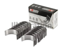 Load image into Gallery viewer, King Engine Bearings Ford 281CI/302CI/330CI 4.6L/5.0L/5.4L V8 (Size +1.0) Rod Bearing Set - Side View