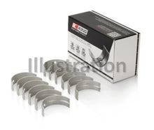 Load image into Gallery viewer, King Engine Bearings Ford 415 (Size +0.75mm) Main Bearing Set - Side View
