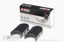 Load image into Gallery viewer, King Engine Bearings Ford Ecoboost 2.7L V6 (Size 0.05) Connecting Rod Bearing Set