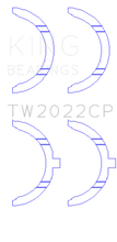 Load image into Gallery viewer, King Engine Bearings Ford Escort/Sierra YB 2.0L DOHC Cosworth Thrust Washer Set - Main Product View
