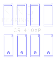 Load image into Gallery viewer, King Engine Bearings Ford Lotus 1.5L / 1.6L OHV (Size STD) Performance Rod Bearing Set - Main Product View