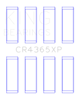 Load image into Gallery viewer, King Engine Bearings Ford Zetec S/Ecoboost1.6 (Size STDX) Connecting Rod Bearing Set - Detail View