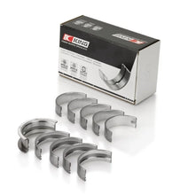 Load image into Gallery viewer, King Engine Bearings GM LS1/2/4/6 (Housing Bore +.010) (Size .020 Oversized) Main Bearing Set