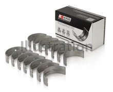 Load image into Gallery viewer, King Engine Bearings GMC 4.2 Vortec L6 (Size 1.0) Main Bearing Set - Detail View