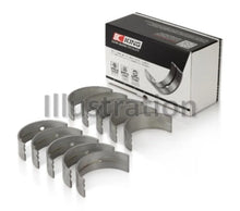 Load image into Gallery viewer, King Engine Bearings General Motors 169 Lk5 Vortec 16V DOHC Main Bearing Set