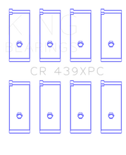 Load image into Gallery viewer, King Engine Bearings Honda B18A1/B18B1 pMaxKote Performance Rod Bearing Set - Side View