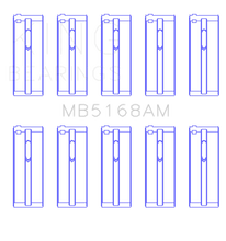 Load image into Gallery viewer, King Engine Bearings Honda F22B/H22A (Size +1.0mm) Main Bearing Set - Main Product View