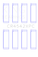 Load image into Gallery viewer, King Engine Bearings Honda K-Series pMaxKote Performance Rod Bearing Set - Size STDX - Main Product View