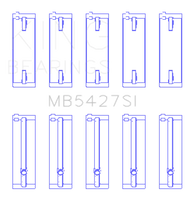 Load image into Gallery viewer, King Engine Bearings Honda L13A4/L15A (Size +0.50mm) Main Bearing Set - Main Product View