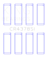 Load image into Gallery viewer, King Engine Bearings Hyundai G4Hc/G4Hg Epsilon/(Size +0.50mm) Connecting Rod Bearing Set - Main Product View