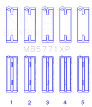 Load image into Gallery viewer, King Engine Bearings Hyundai G4KF Crankshaft Main Bearing Set - Main Product View