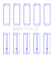 Load image into Gallery viewer, King Engine Bearings Hyundai i30 G4FC Main Bearing Set - Main Product View