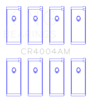 Load image into Gallery viewer, King Engine Bearings Isuzu 4XC1/4XC1T 1.5L (Size STD) Rod Bearing Set - Side View