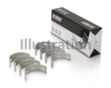 Load image into Gallery viewer, King Engine Bearings Isuzu 6VD1 3.2L (Size +0.75) Main Bearing Set