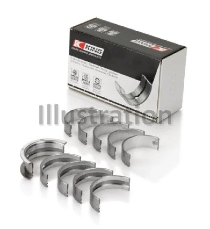 King Engine Bearings Jeep 350CI 5.7L Main Bearing Set - Detail View