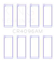 Load image into Gallery viewer, King Engine Bearings Mazda FE/G6/F8 Rod Bearing Set - Side View