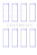 Load image into Gallery viewer, King Engine Bearings Mitsubishi 4B11T Performance Coated Rod Bearing Set - Size STDX - Detail View