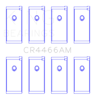 Load image into Gallery viewer, King Engine Bearings Mitsubishi 4G52 Connecting Rod Bearing Set - Side View