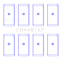 Load image into Gallery viewer, King Engine Bearings Mitsubishi 4G63/4G64 6 Bolt 1st Gen DSM Performance Rod Bearing Set - Size STDX - Main Product View