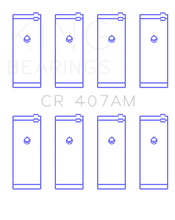 Load image into Gallery viewer, King Engine Bearings Nissan CA16DE/CA18DE/CA18ET/CA20E/CA20S/CD17 (Size +1.0mm) Conrod Bearing Set - Side View