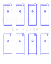 Load image into Gallery viewer, King Engine Bearings Nissan CA16DET/CA18DET/CA20ET (Size 0.5) Connecting Rod Bearings - Main Product View