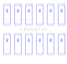 Load image into Gallery viewer, King Engine Bearings Nissan RB25/RB26 (Size 0.025mm) Performance Rod Bearing Set - Main Product View
