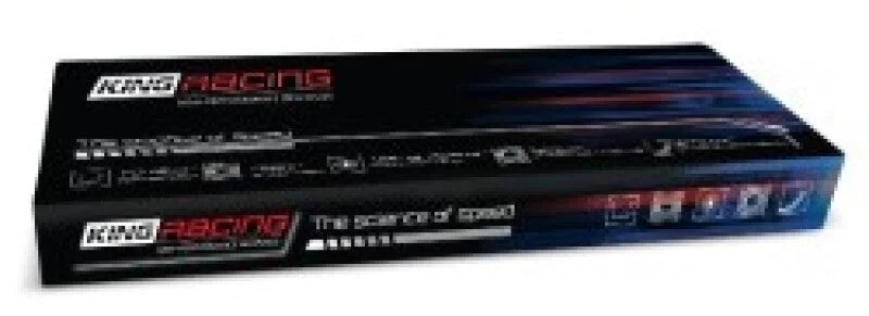 King Engine Bearings Nissan VG30DE/VG30DETT Performance Main Bearing Set - Size STDX - Side View