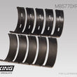 Load image into Gallery viewer, King Engine Bearings Nissan VK45DD/E/ VK50VE/ Vk56DE/VD (Size 0.26) Main Bearing Set - Additional View 5