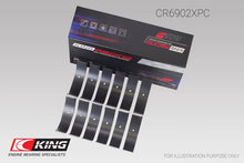 Load image into Gallery viewer, King Engine Bearings Nissan VQ35HR/VQ37VHR/VR30DTT (Size +.026) pMaxKote Rod Bearing Set - Main Product View