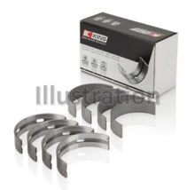 Load image into Gallery viewer, King Engine Bearings Nissan Vq20DE/Vq25Dd/Vq30DE/Dd/DET/Vq35DE (Size +0.75mm) Main Bearing Set - Main Product View